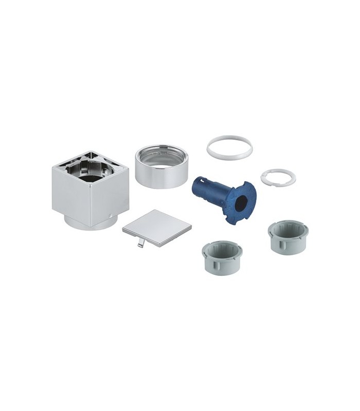 Compra online Volante apertura y cierre cube Grohe en oferta al mejor precio