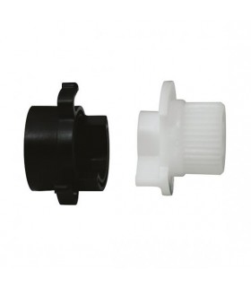Peças de reposição profissionais GROHE Stopper e Insulator P. Aquadimer G - 3000