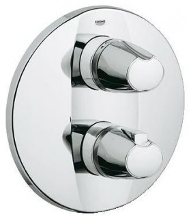 Grohe Grohtherm 3000 Rapido p.ext. banheiro