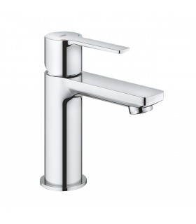 Lavatório linear monom XS 28mm com pia lisa e push open Grohe (23791001)