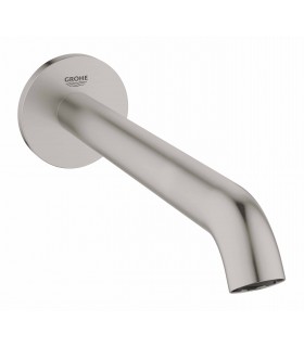 Grohe Essence Caño de bañera Supersteel (13449DC1)