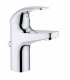 Misturador de lavatório Grohe Start Curve 1/2" tamanho S (23805000)