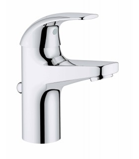 Grohe Start Curve Grifo de lavabo 1/2" Tamaño S (23805000)