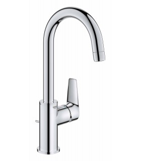 Grohe Start Edge Grifo de lavabo 1/2" Tamaño L (24201001)