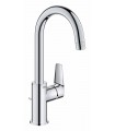 Torneira misturadora de lavatório Grohe Start Edge 1/2" tamanho L (24201001)