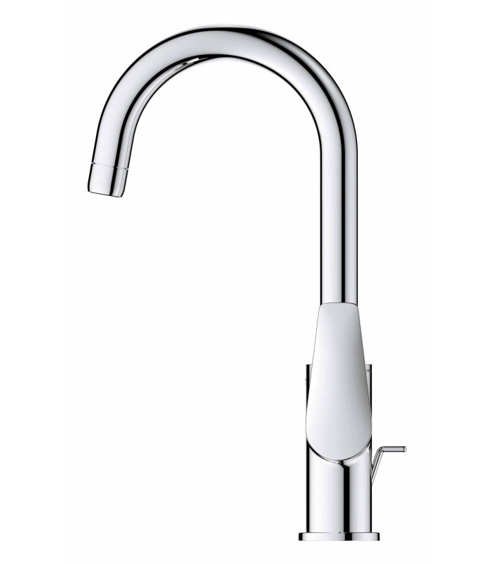 Compra online Grohe Start Edge Grifo de lavabo 1/2" Tamaño L (24201001) en oferta al mejor precio