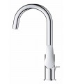 Grohe Start Edge Grifo de lavabo 1/2" Tamaño L (24201001)