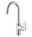 Grohe Start Edge Grifo de lavabo 1/2" Tamaño L (24201001)