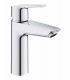 Início QUICKFIX da Grohe | Torneira de lavatório de 1/2" tamanho M | Cromado (24204002)