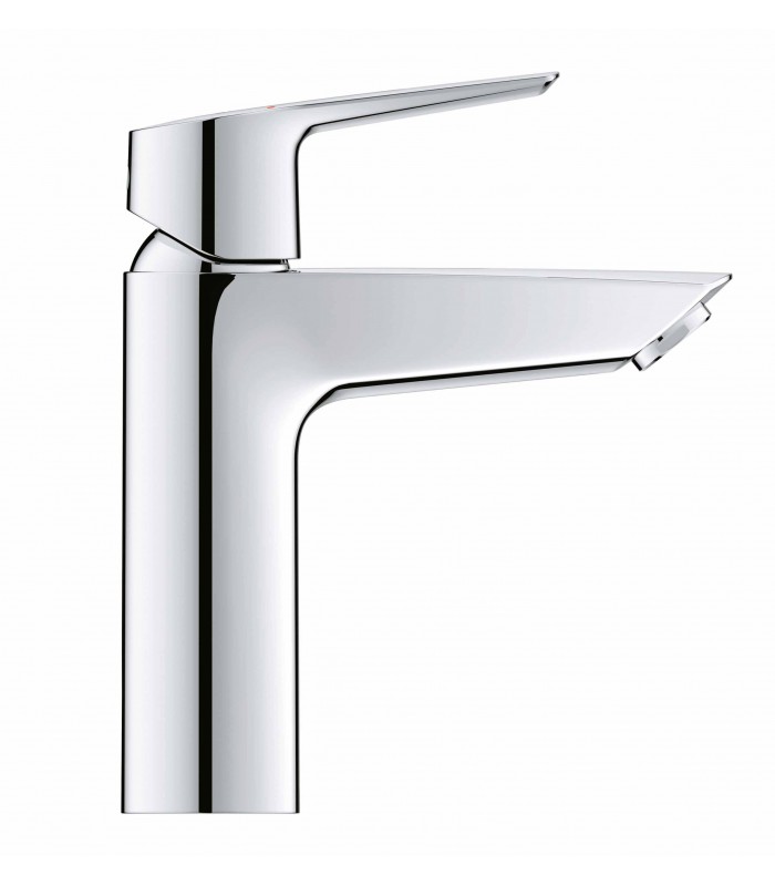 Compra online Grohe QUICKFIX Start | Grifo de lavabo 1/2" Tamaño M | Cromado (24204002) en oferta al mejor precio