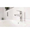 Grohe QUICKFIX Start | Grifo de lavabo 1/2" Tamaño M con teleducha | Cromado (24205003)
