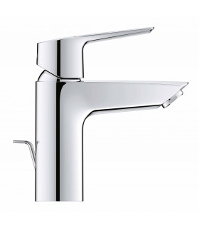 Grohe QUICKFIX Start | Grifo de lavabo 1/2" Tamaño S | Cromado (24209002)