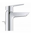 Início QUICKFIX da Grohe | Torneira de lavatório tamanho S de 1/2" | Cromada (24209002)