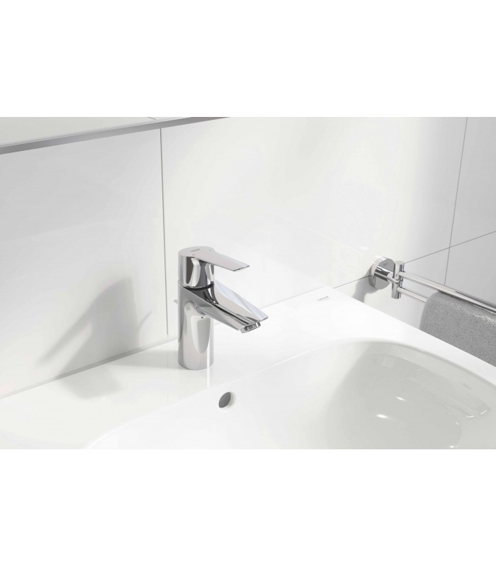 Compra online Início QUICKFIX da Grohe | Torneira de lavatório tamanho S de 1/2" | Cromada (24209002) en oferta al mejor precio