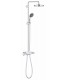 Grohe Vitalio Start System 210 Sistema de chuveiro com termostato (26814001)