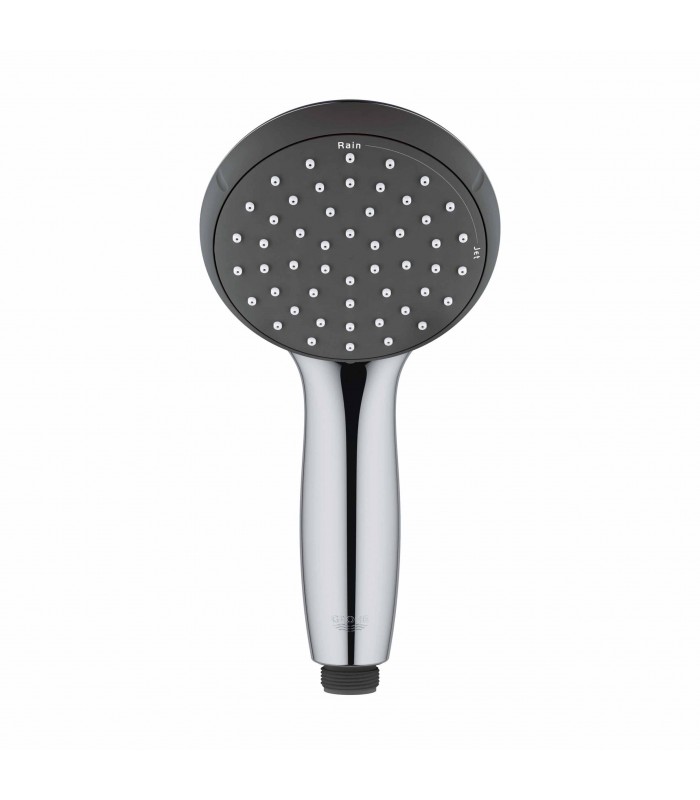 Compra online Grohe Vitalio Start System 210 Sistema de chuveiro com termostato (26814001) en oferta al mejor precio