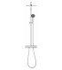 Sistema de chuveiro Grohe Vitalio Start System 250 com termostato (26816000)