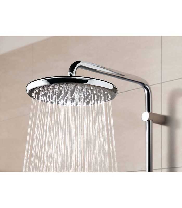 Compra online Grohe Vitalio Start System 250 Sistema de ducha con termostato (26816000) en oferta al mejor precio