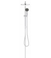 Grohe Vitalio Start System 250 Sistema de ducha Flexible con inversor (26817000)