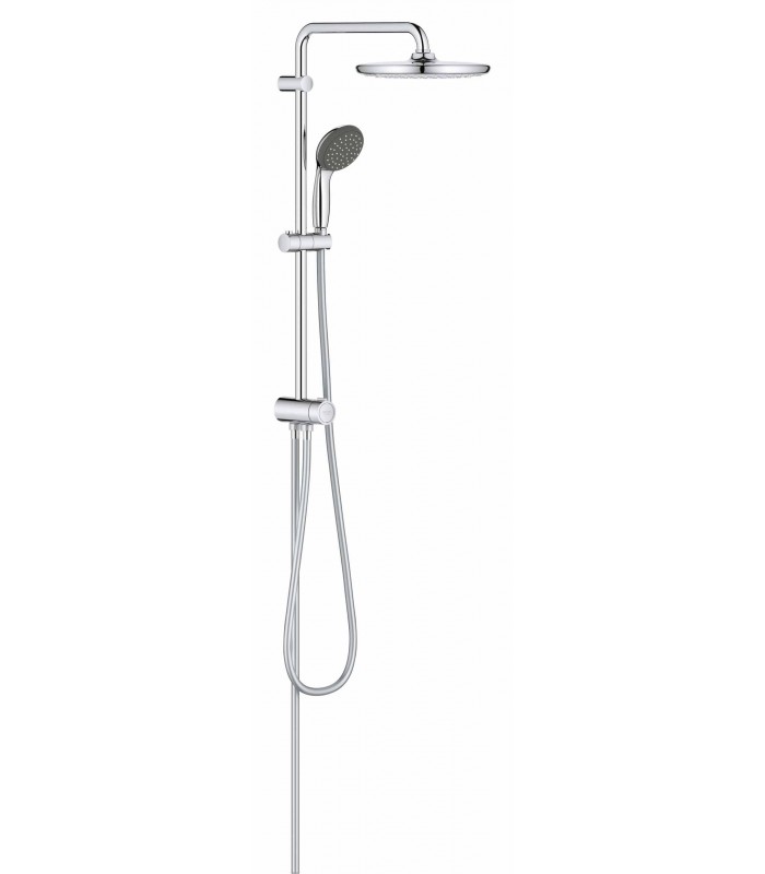 Compra online Grohe Vitalio Start System 250 Sistema de ducha Flexible con inversor (26817000) en oferta al mejor precio