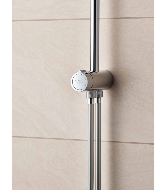 Compra online Grohe Vitalio Start System 250 Sistema de ducha Flexible con inversor (26817000) en oferta al mejor precio