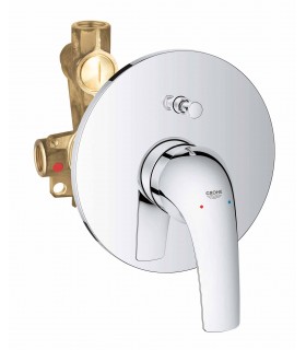 Grohe Start Curve Grifo para baño y ducha 1/2" (29115000)