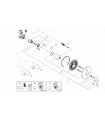 Grohe Start Curve Grifo para baño y ducha 1/2" (29115000)