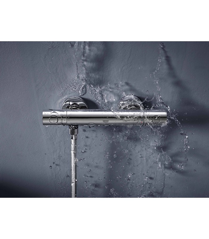 Compra online Termostato de chuveiro Grohe Precision Get 1/2" (34773000) en oferta al mejor precio