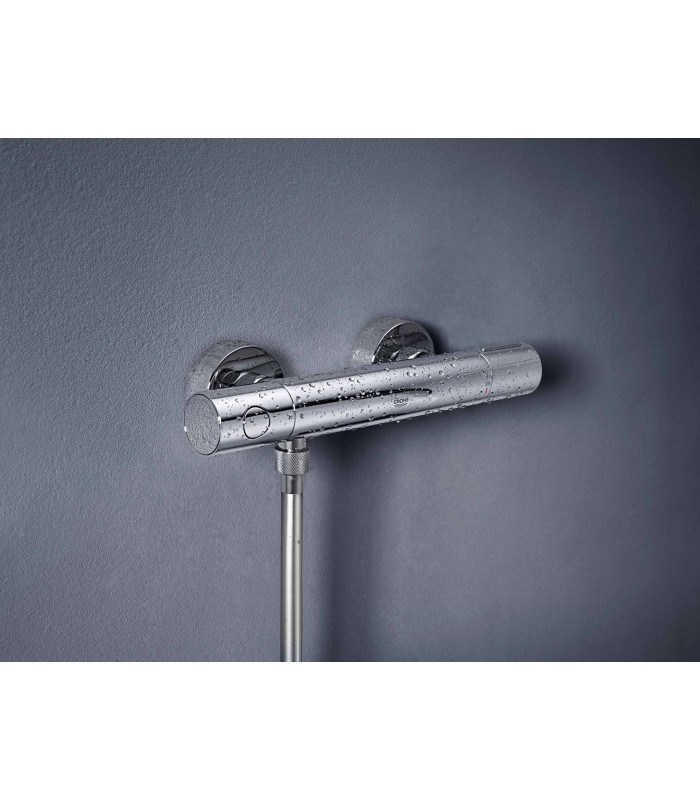 Compra online Termostato de chuveiro Grohe Precision Get 1/2" (34773000) en oferta al mejor precio