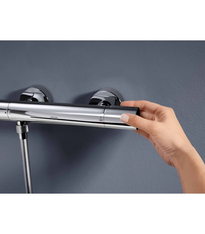 Compra online Grohe Precision Get Termostato de ducha 1/2" (34773000) en oferta al mejor precio