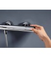 Termostato de chuveiro Grohe Precision Get 1/2" (34773000)