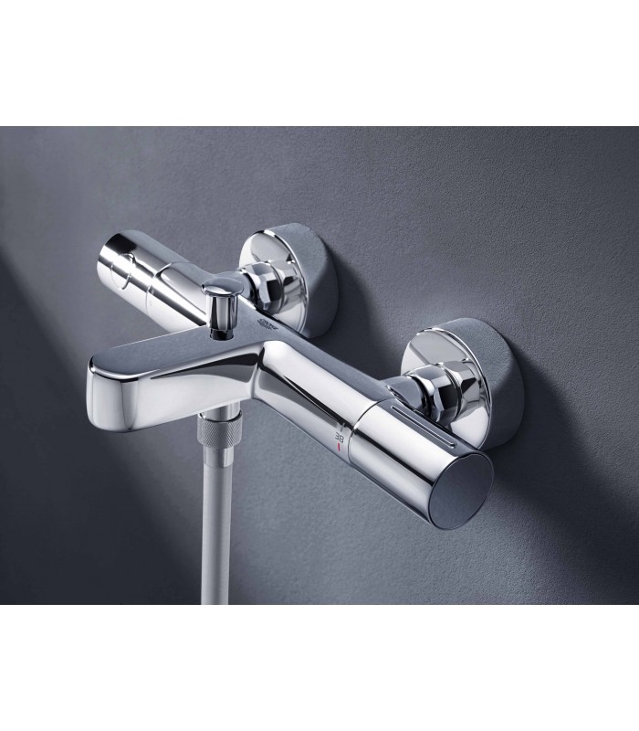 Compra online Grohe Precision Get Termostato para baño y ducha 1/2" (34774000) en oferta al mejor precio