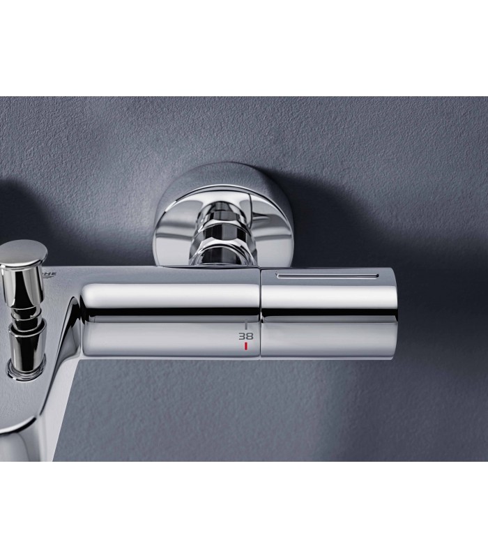 Compra online Grohe Precision Get Termostato para banho e chuveiro 1/2" (34774000) en oferta al mejor precio
