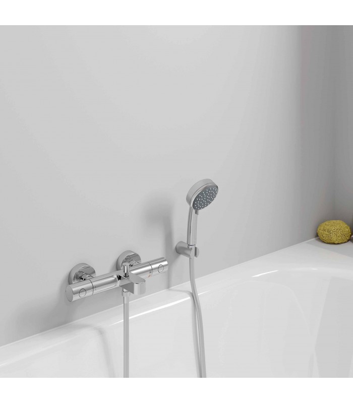 Compra online Grohe Precision Get Termostato para baño y ducha 1/2" (34774000) en oferta al mejor precio