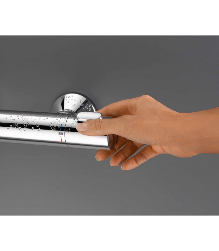 Compra online Termostato de chuveiro Grohe Precision Flow 34840000 en oferta al mejor precio