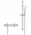 Conjunto de chuveiro com termostato Grohe Precision Flow 1/2" 34841000