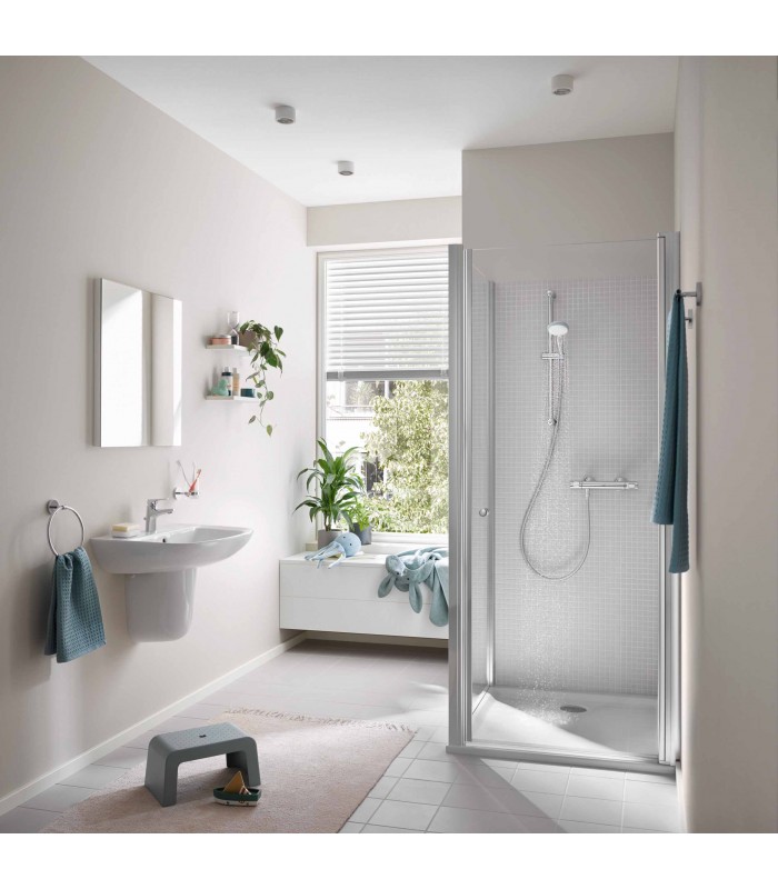 Compra online Conjunto de ducha con termostato 1/2" Grohe Precision Flow 34841000 en oferta al mejor precio