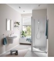 Conjunto de ducha con termostato 1/2" Grohe Precision Flow 34841000