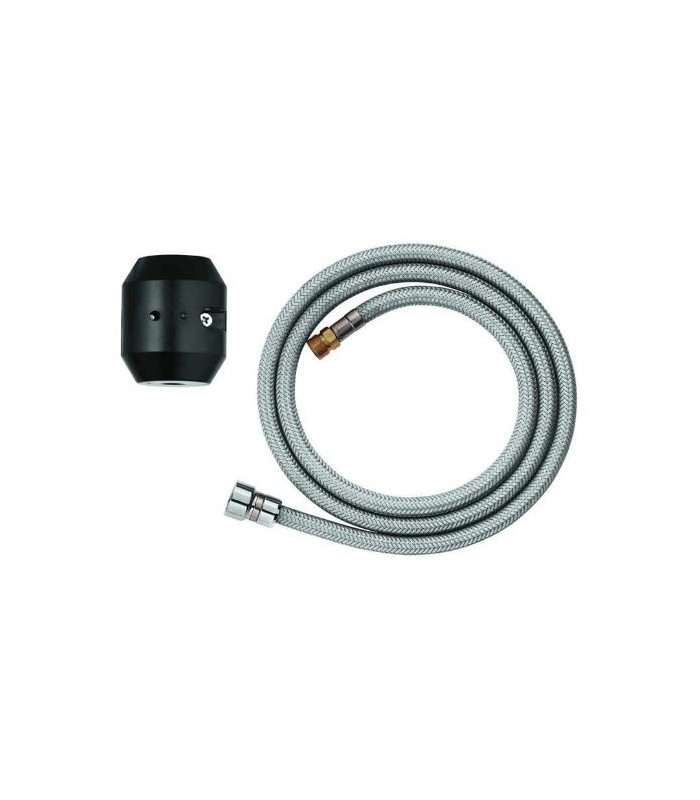 Compra online Torneira de cozinha Grohe 48472000 Zedra Touch, mangueira de chuveiro de mão en oferta al mejor precio