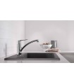 Grohe QUICKFIX Start | Grifo de fregadero 1/2" | Cromado (30530002)