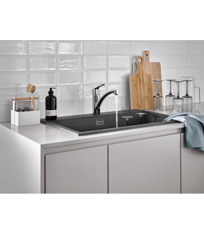 Compra online Grohe QUICKFIX Start | Grifo de fregadero 1/2" | Cromado (30530002) en oferta al mejor precio