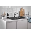 Grohe QUICKFIX Start | Grifo de fregadero 1/2" | Cromado (30530002)