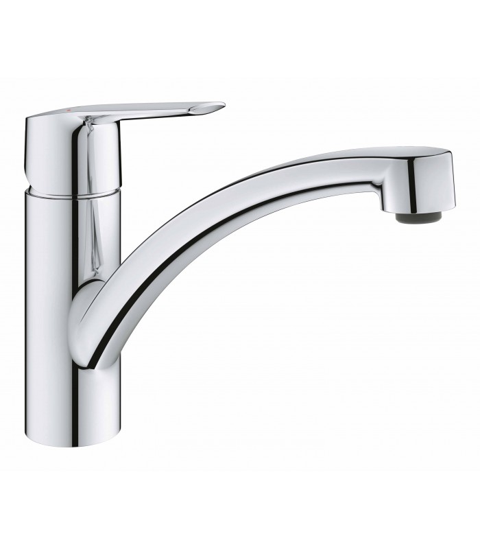 Compra online Grohe QUICKFIX Start | Grifo de fregadero 1/2" | Cromado (30530002) en oferta al mejor precio