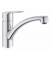 Grohe QUICKFIX Start | Grifo de fregadero 1/2" | Cromado (30530002)