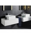 Misturadora monocomando para lavatório Eurocube Joy XL corpo liso Grohe (23661000)