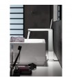 Misturadora monocomando para lavatório Eurocube Joy XL corpo liso Grohe (23661000)
