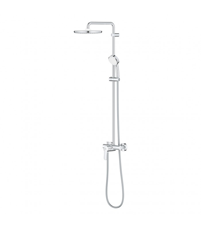 Compra online Sistema de chuveiro monocomando Grohe Tempesta Cosmopolitan 250 (26673000) en oferta al mejor precio