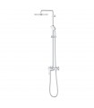 Sistema de chuveiro monocomando Grohe Tempesta Cosmopolitan 250 (26673000)
