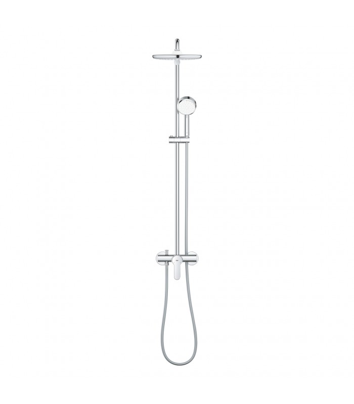 Compra online Sistema de chuveiro monocomando Grohe Tempesta Cosmopolitan 250 (26673000) en oferta al mejor precio