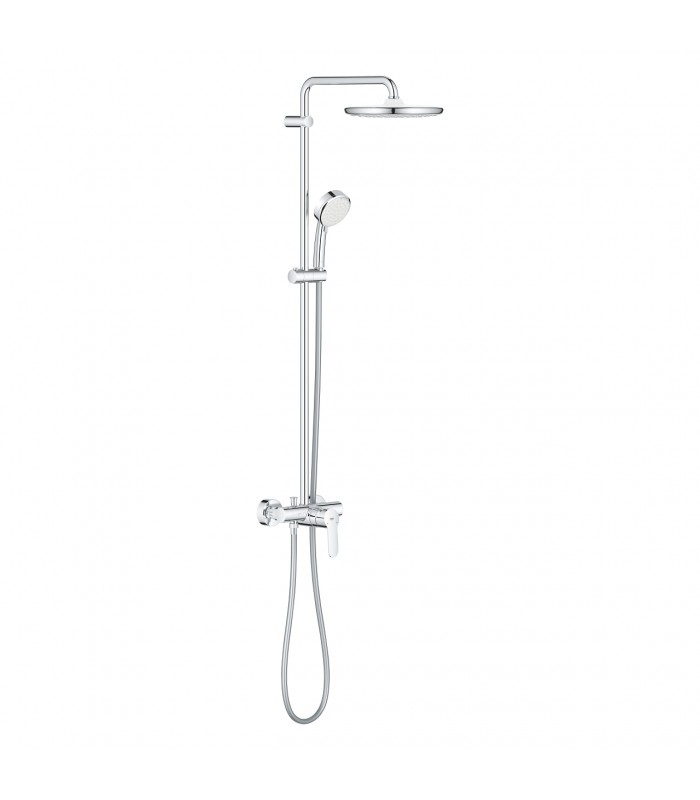 Compra online Sistema de chuveiro monocomando Grohe Tempesta Cosmopolitan 250 (26673000) en oferta al mejor precio